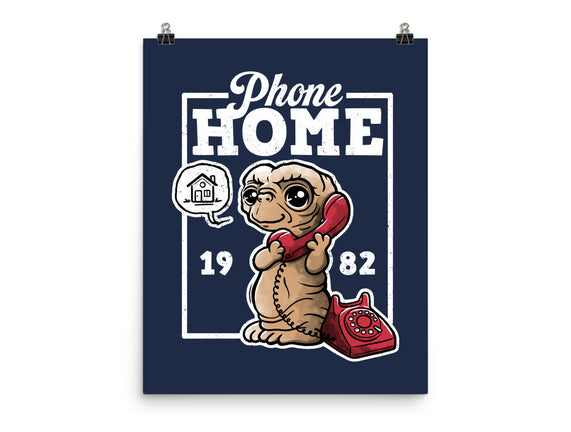 Cute Phone Home