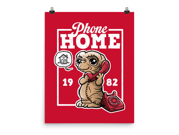 Cute Phone Home