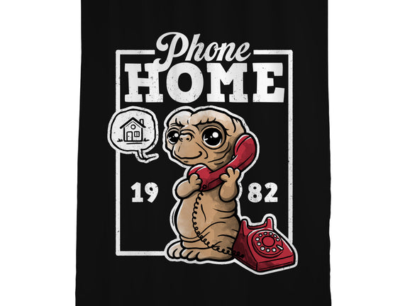 Cute Phone Home