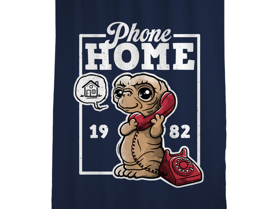 Cute Phone Home