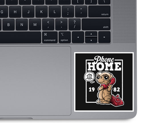 Cute Phone Home