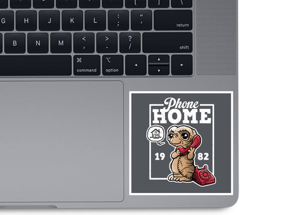 Cute Phone Home