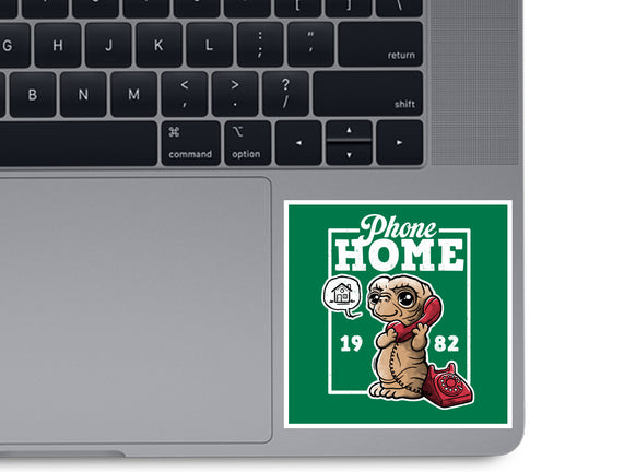 Cute Phone Home