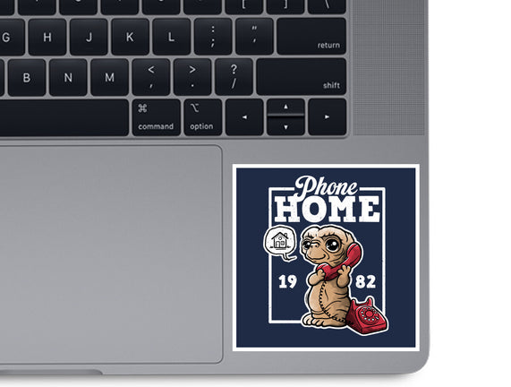 Cute Phone Home