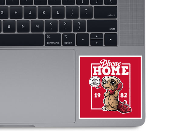 Cute Phone Home