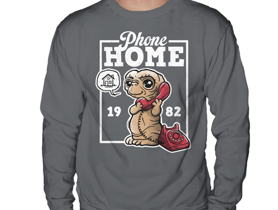 Cute Phone Home