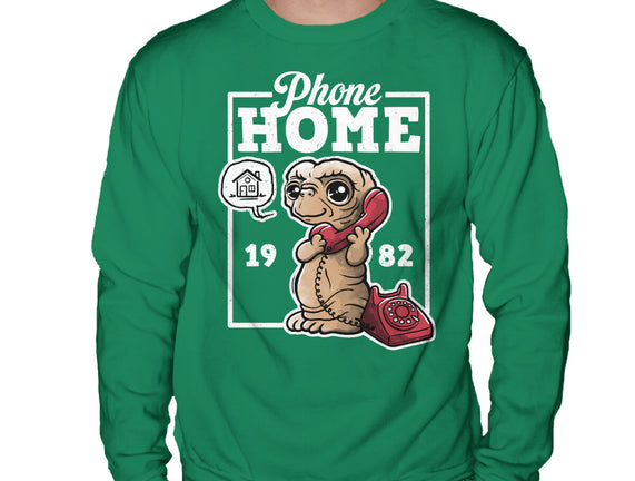 Cute Phone Home