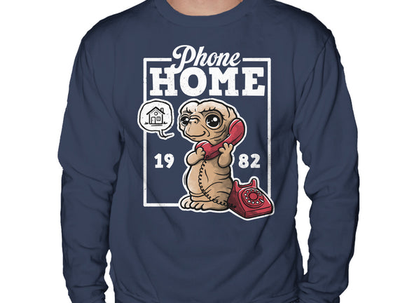 Cute Phone Home