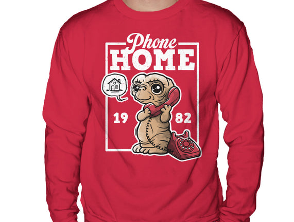 Cute Phone Home