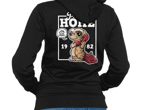 Cute Phone Home