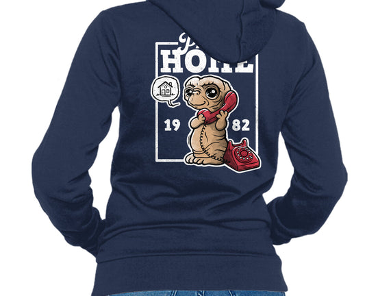 Cute Phone Home