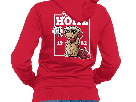 Cute Phone Home
