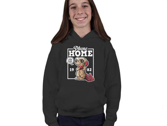 Cute Phone Home