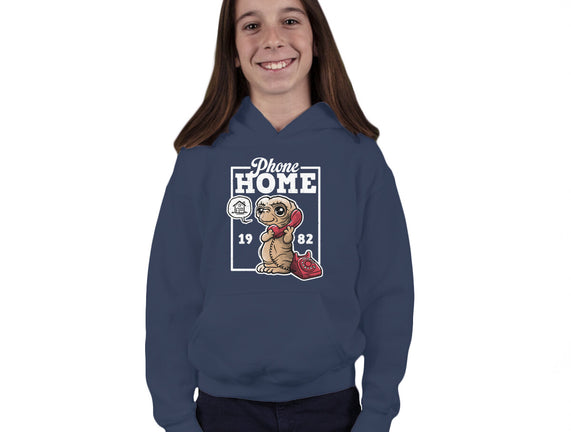 Cute Phone Home