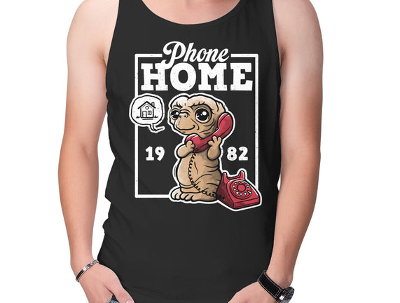 Cute Phone Home
