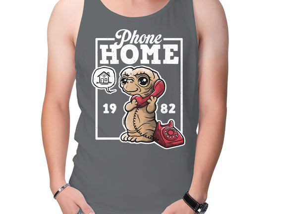 Cute Phone Home