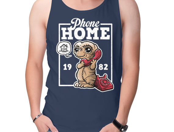 Cute Phone Home