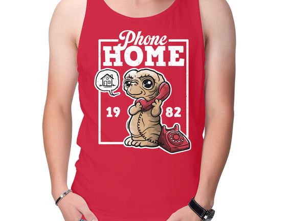 Cute Phone Home