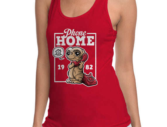 Cute Phone Home