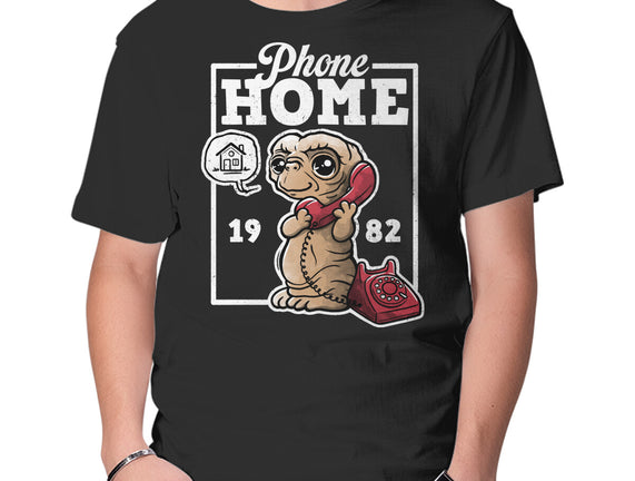 Cute Phone Home