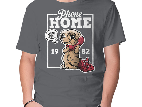 Cute Phone Home