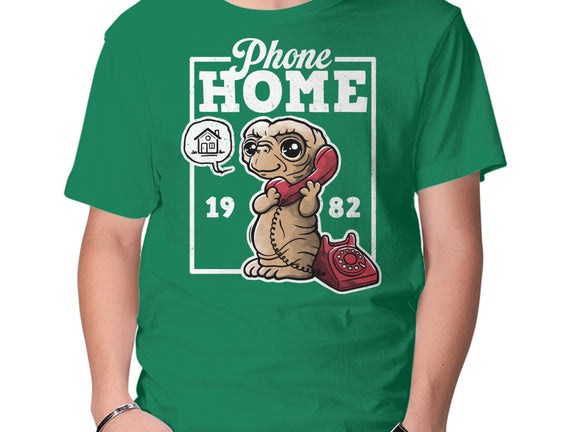 Cute Phone Home