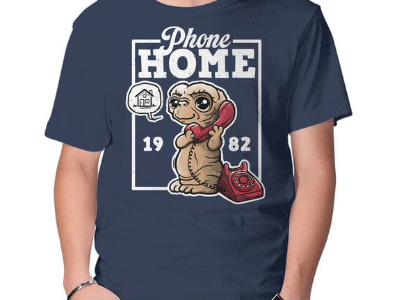 Cute Phone Home