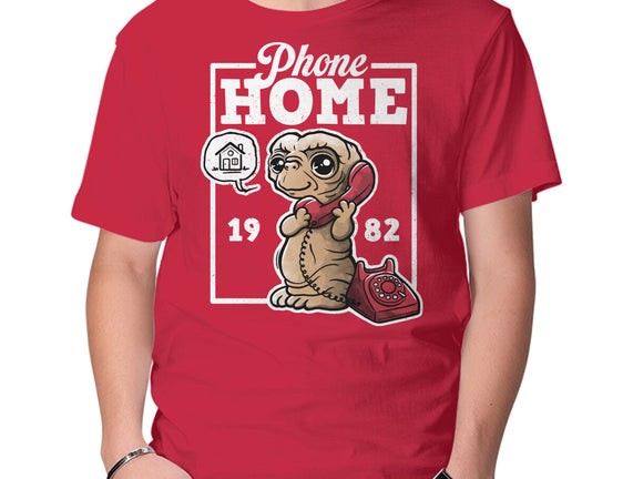 Cute Phone Home