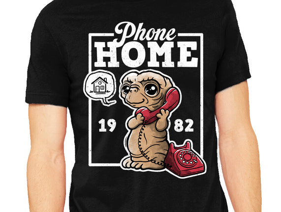 Cute Phone Home