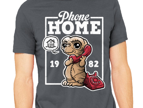 Cute Phone Home