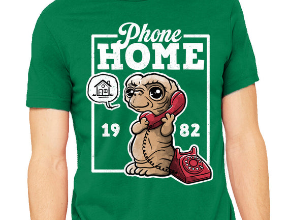 Cute Phone Home