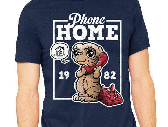 Cute Phone Home