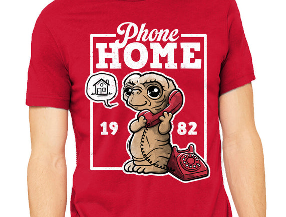 Cute Phone Home