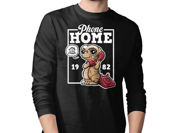 Cute Phone Home