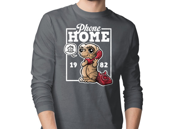 Cute Phone Home