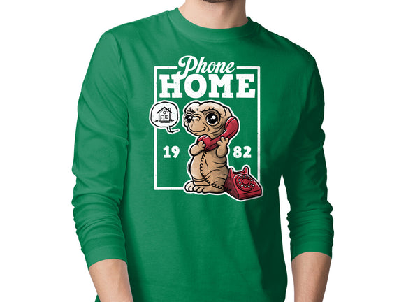 Cute Phone Home
