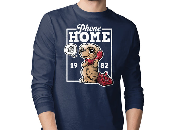 Cute Phone Home