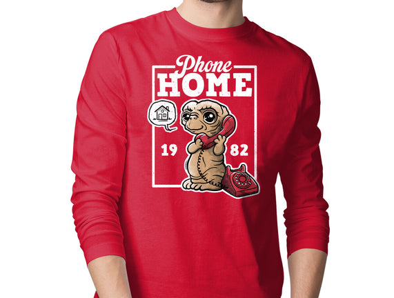 Cute Phone Home