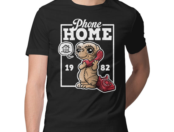 Cute Phone Home
