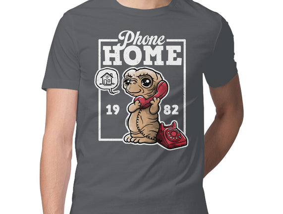Cute Phone Home