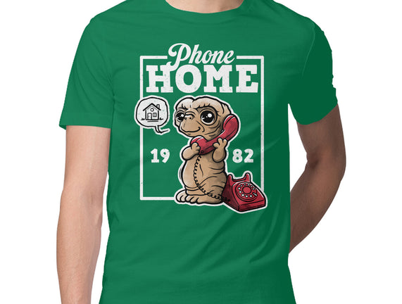 Cute Phone Home