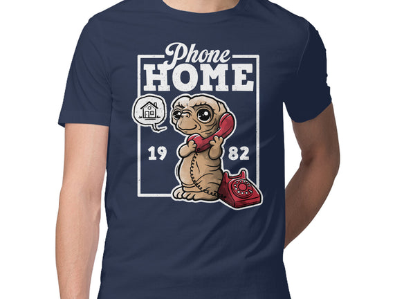 Cute Phone Home