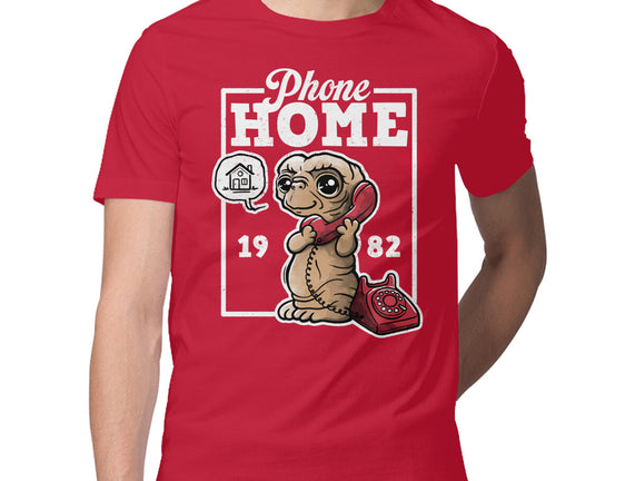 Cute Phone Home