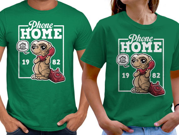 Cute Phone Home