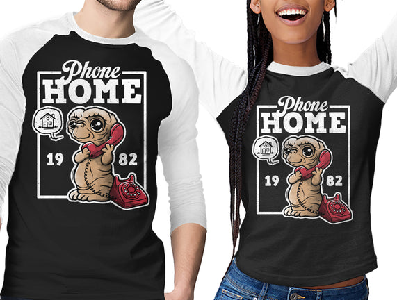Cute Phone Home