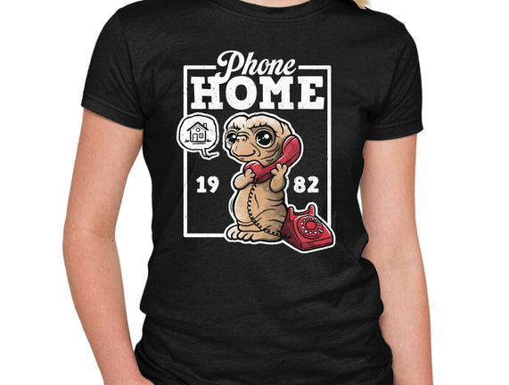 Cute Phone Home