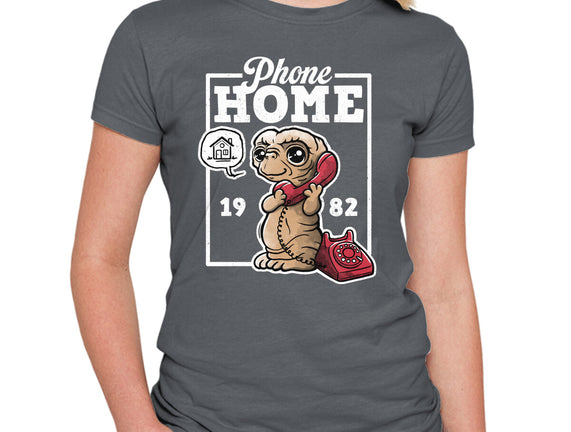 Cute Phone Home