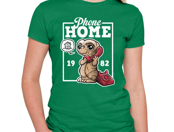 Cute Phone Home