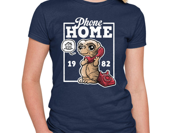 Cute Phone Home