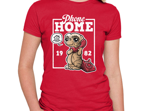 Cute Phone Home